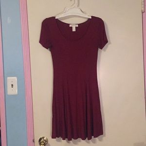 Skater dress made of Rayon.